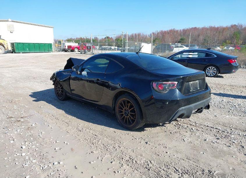 Photo 3 of 2013 Scion Fr-s (VIN JF1ZNAA14D2724103)