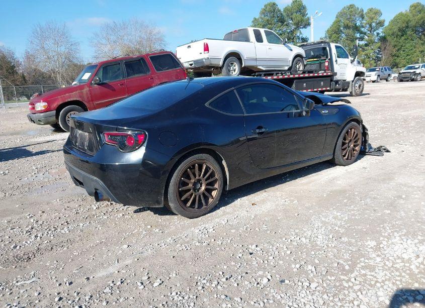 Photo 4 of 2013 Scion Fr-s (VIN JF1ZNAA14D2724103)