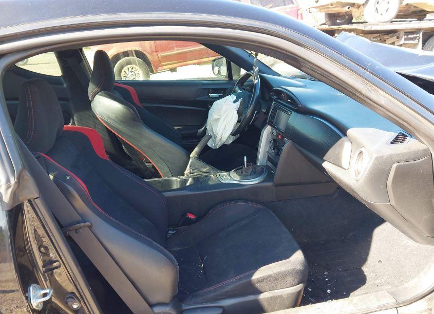 Photo 5 of 2013 Scion Fr-s (VIN JF1ZNAA14D2724103)