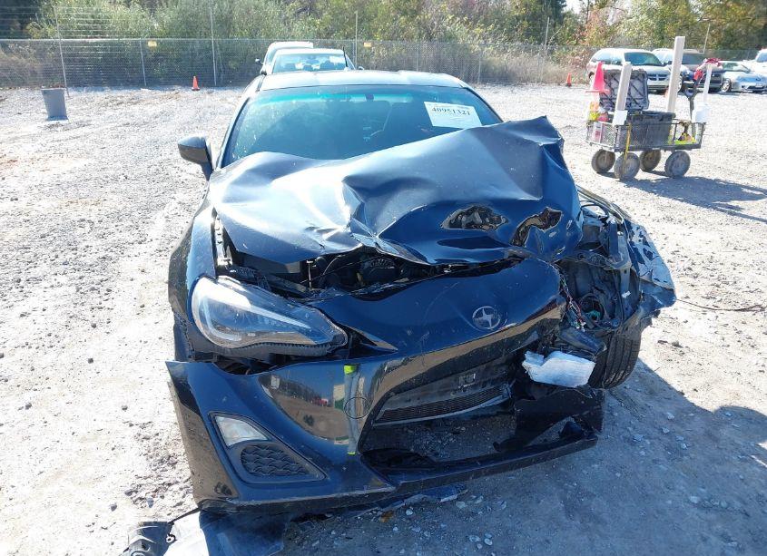 Photo 6 of 2013 Scion Fr-s (VIN JF1ZNAA14D2724103)