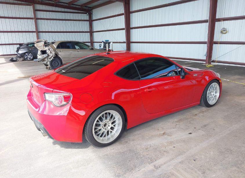 Photo 4 of 2013 Scion Fr-s 10 SERIES (VIN JF1ZNAA14D2731746)