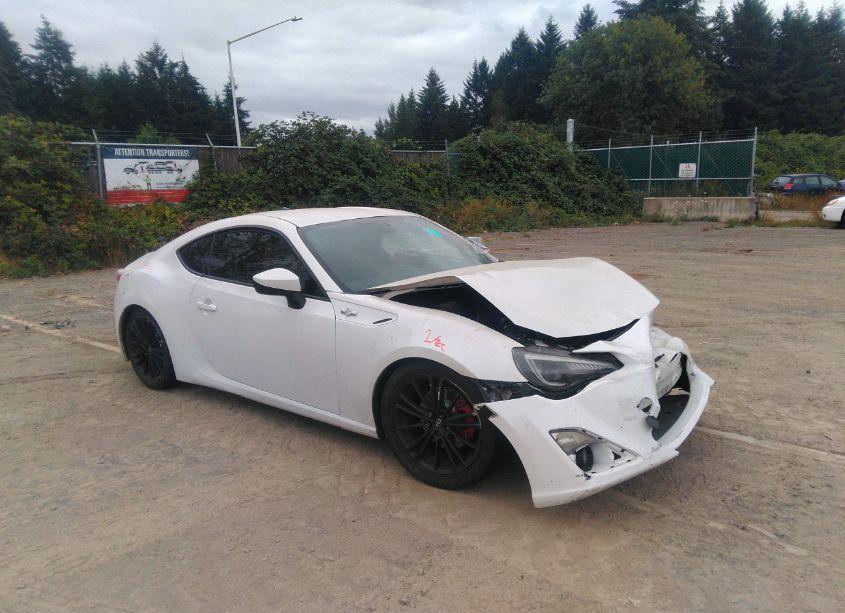 2013 Scion Fr-s (VIN JF1ZNAA15D1700298) main photo