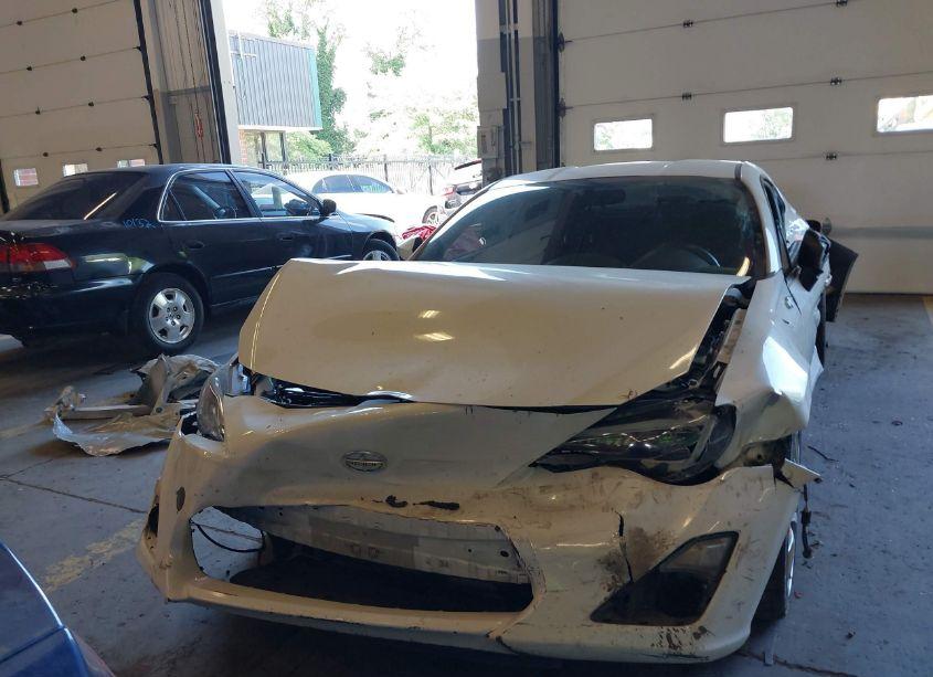 Photo 13 of 2013 Scion Fr-s (VIN JF1ZNAA15D1700298)