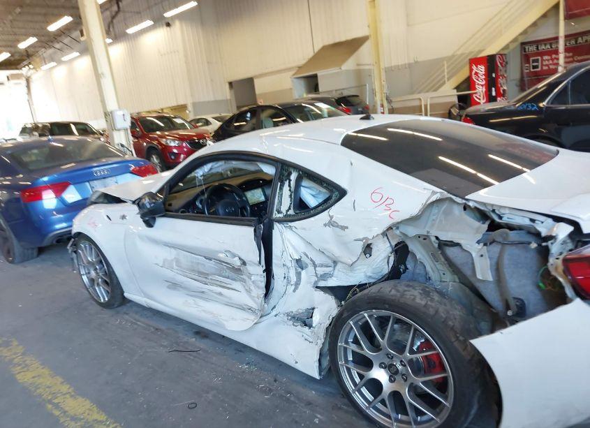 Photo 15 of 2013 Scion Fr-s (VIN JF1ZNAA15D1700298)