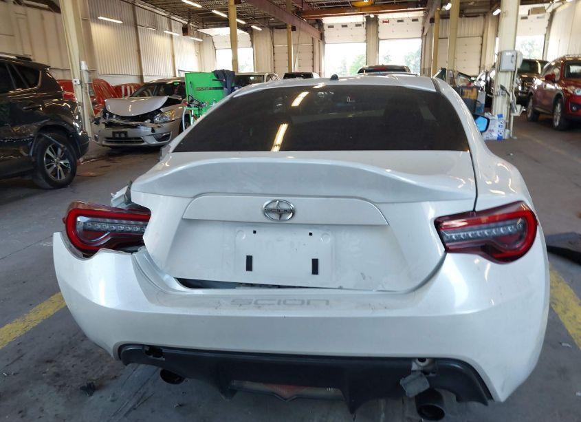 Photo 17 of 2013 Scion Fr-s (VIN JF1ZNAA15D1700298)