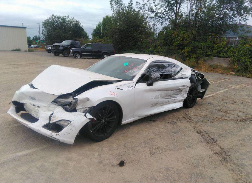 Photo 2 of 2013 Scion Fr-s (VIN JF1ZNAA15D1700298)