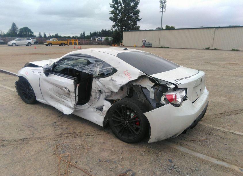 Photo 3 of 2013 Scion Fr-s (VIN JF1ZNAA15D1700298)