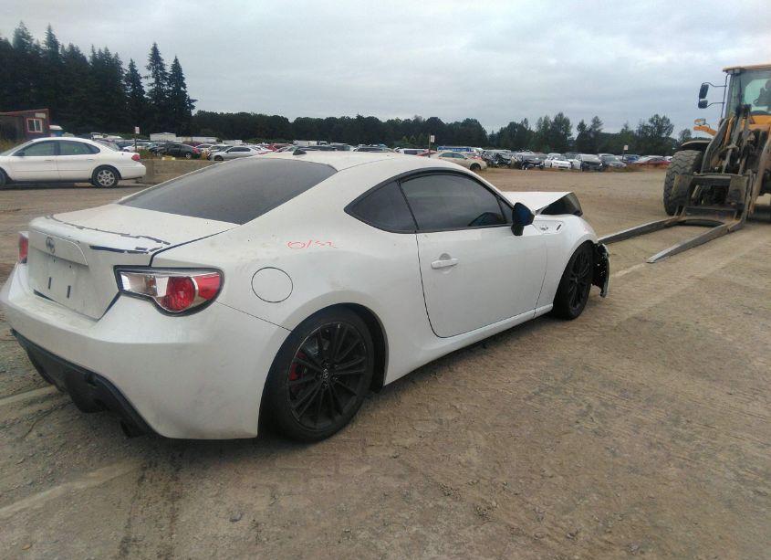 Photo 4 of 2013 Scion Fr-s (VIN JF1ZNAA15D1700298)