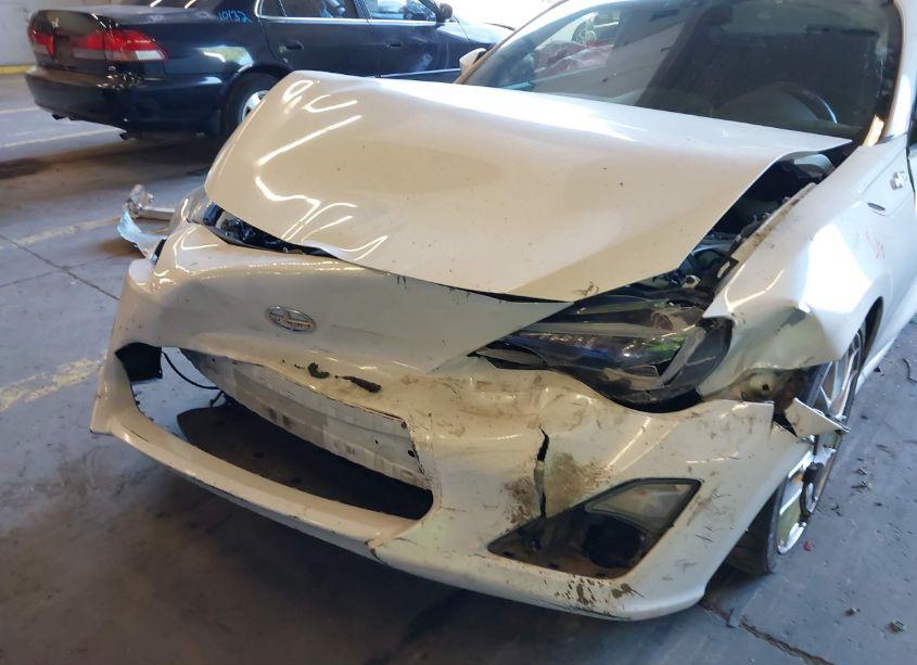 Photo 6 of 2013 Scion Fr-s (VIN JF1ZNAA15D1700298)