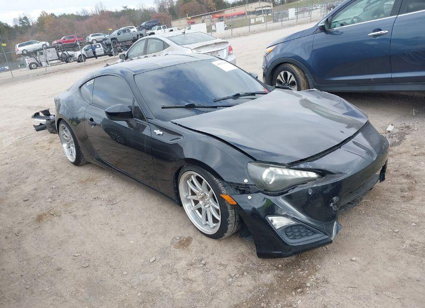 2013 Scion Fr-s (VIN JF1ZNAA15D1722625) main photo