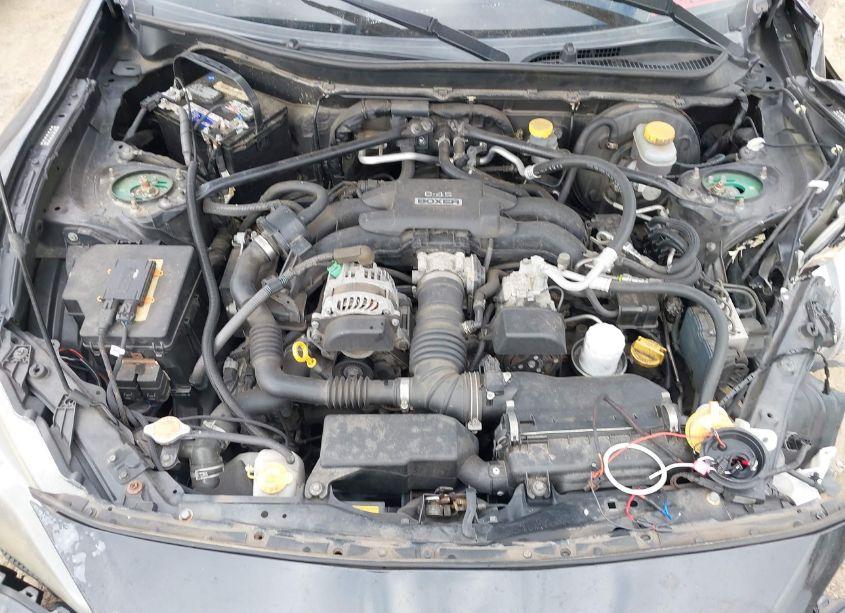 Photo 10 of 2013 Scion Fr-s (VIN JF1ZNAA15D1722625)