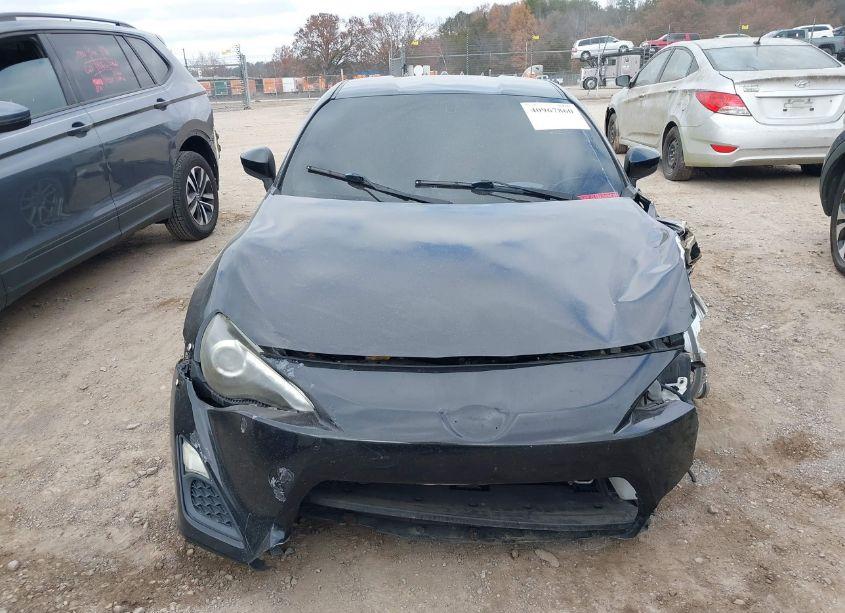 Photo 12 of 2013 Scion Fr-s (VIN JF1ZNAA15D1722625)