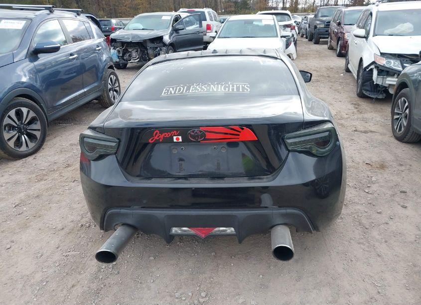 Photo 16 of 2013 Scion Fr-s (VIN JF1ZNAA15D1722625)