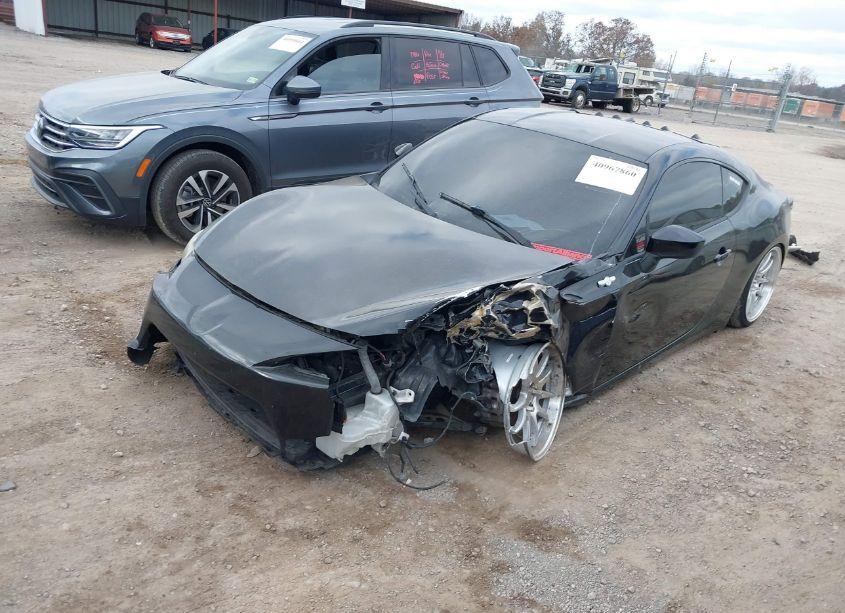 Photo 2 of 2013 Scion Fr-s (VIN JF1ZNAA15D1722625)