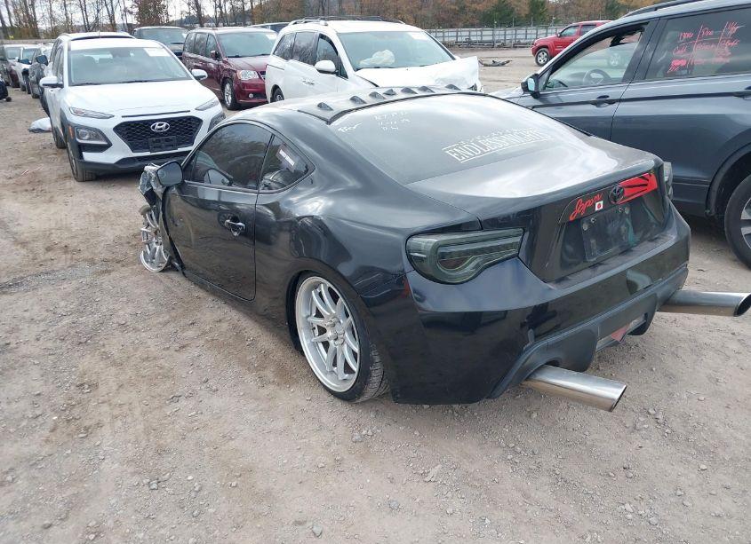 Photo 3 of 2013 Scion Fr-s (VIN JF1ZNAA15D1722625)