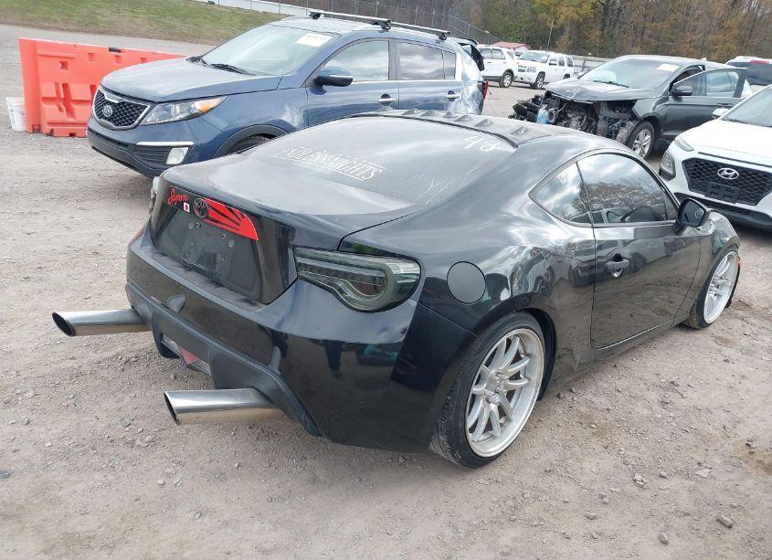 Photo 4 of 2013 Scion Fr-s (VIN JF1ZNAA15D1722625)