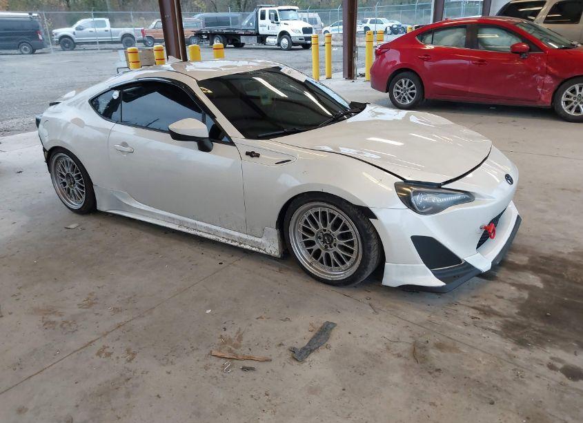 2013 Scion Fr-s (VIN JF1ZNAA16D1711374) main photo