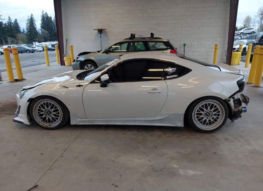 Photo 15 of 2013 Scion Fr-s (VIN JF1ZNAA16D1711374)