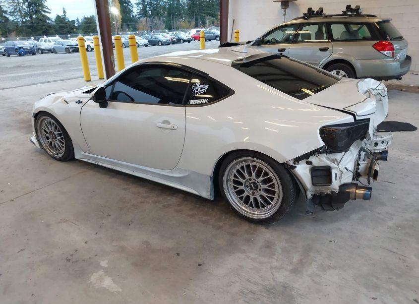 Photo 3 of 2013 Scion Fr-s (VIN JF1ZNAA16D1711374)