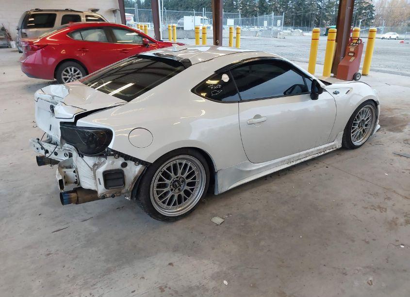 Photo 4 of 2013 Scion Fr-s (VIN JF1ZNAA16D1711374)