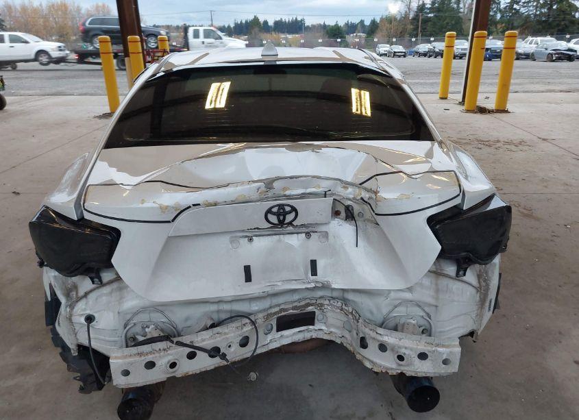 Photo 6 of 2013 Scion Fr-s (VIN JF1ZNAA16D1711374)