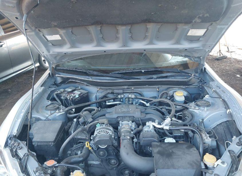 Photo 10 of 2013 Scion Fr-s (VIN JF1ZNAA16D2708890)