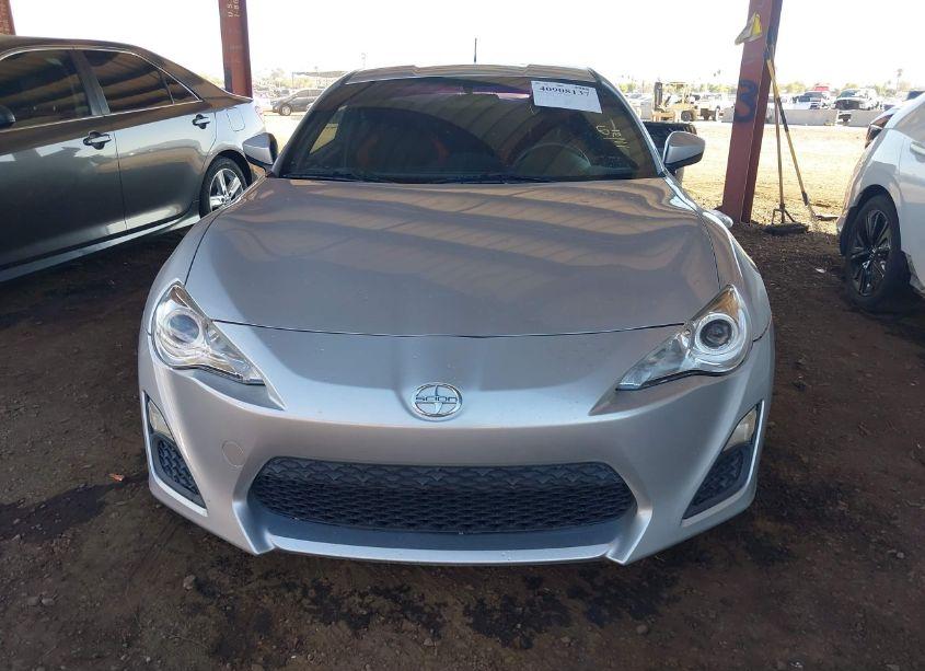 Photo 12 of 2013 Scion Fr-s (VIN JF1ZNAA16D2708890)