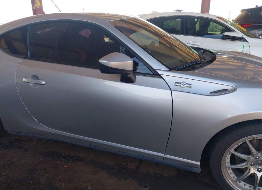 Photo 13 of 2013 Scion Fr-s (VIN JF1ZNAA16D2708890)