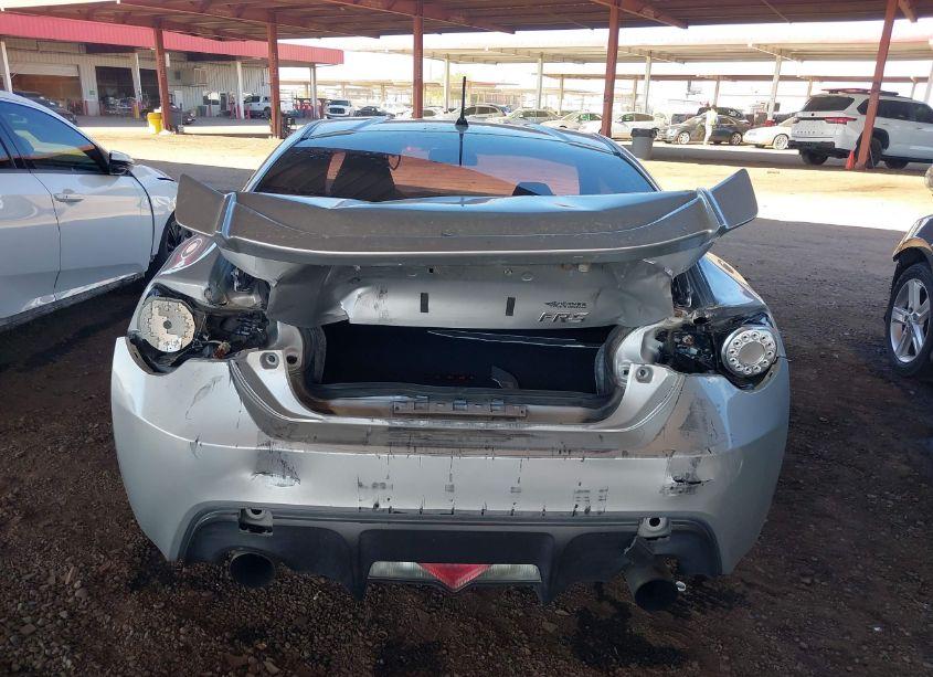 Photo 16 of 2013 Scion Fr-s (VIN JF1ZNAA16D2708890)