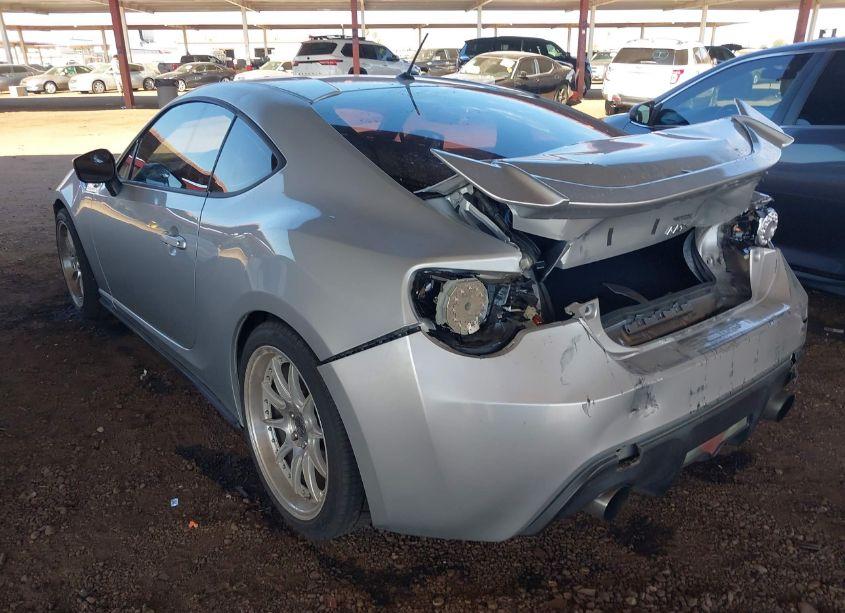 Photo 3 of 2013 Scion Fr-s (VIN JF1ZNAA16D2708890)