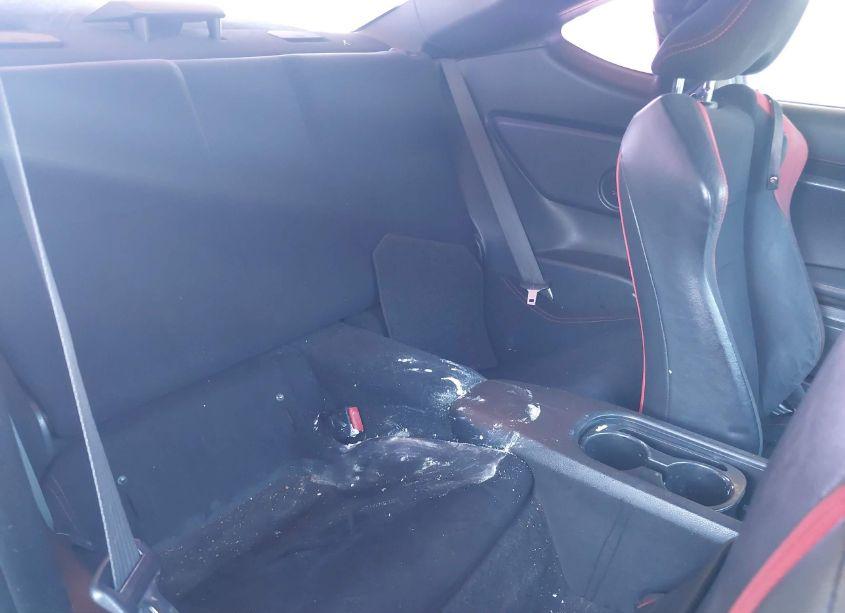 Photo 8 of 2013 Scion Fr-s (VIN JF1ZNAA16D2708890)