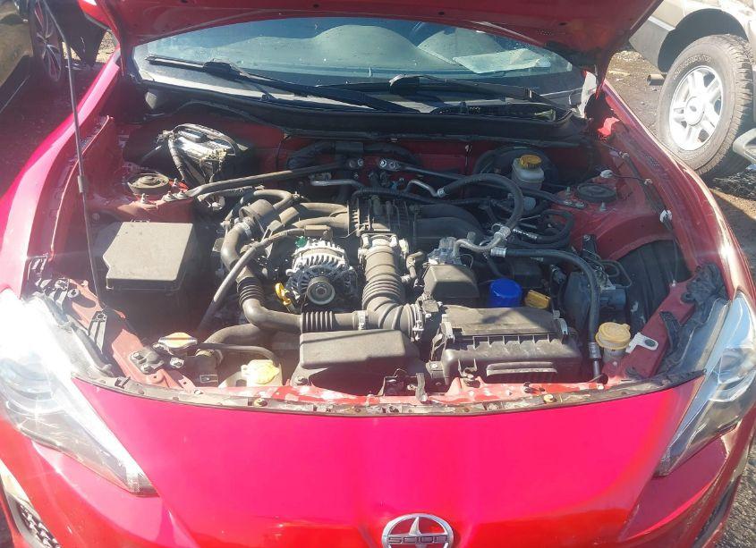 Photo 10 of 2013 Scion Fr-s (VIN JF1ZNAA16D2711384)