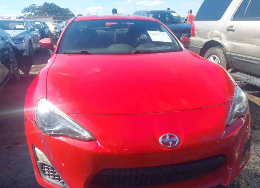 Photo 12 of 2013 Scion Fr-s (VIN JF1ZNAA16D2711384)