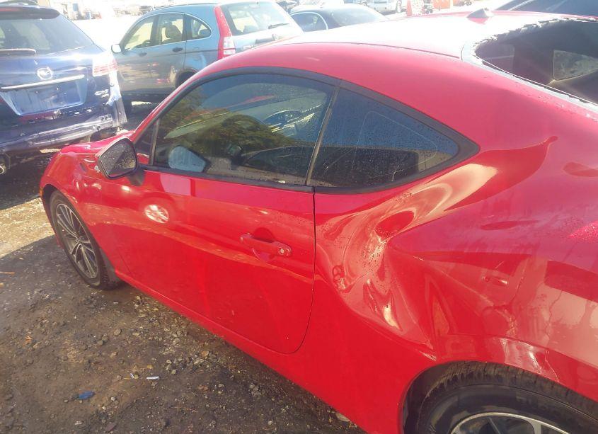 Photo 14 of 2013 Scion Fr-s (VIN JF1ZNAA16D2711384)