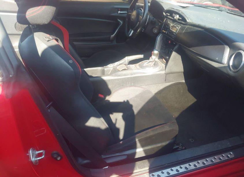 Photo 5 of 2013 Scion Fr-s (VIN JF1ZNAA16D2711384)