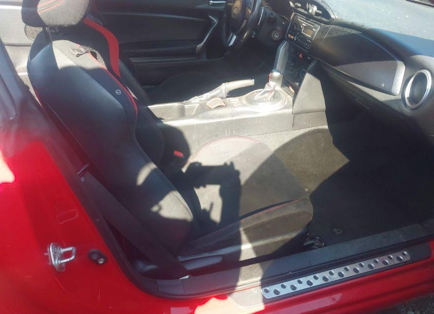 Photo 8 of 2013 Scion Fr-s (VIN JF1ZNAA16D2711384)