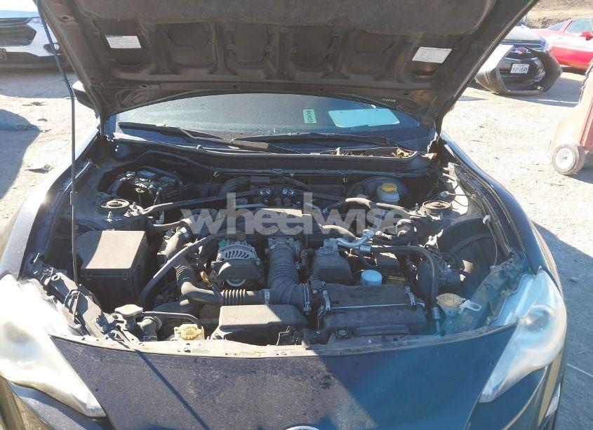 Photo 10 of 2013 Scion Fr-s (VIN JF1ZNAA16D2730906)