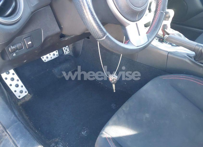 Photo 11 of 2013 Scion Fr-s (VIN JF1ZNAA16D2730906)