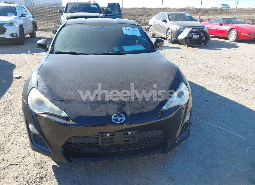 Photo 12 of 2013 Scion Fr-s (VIN JF1ZNAA16D2730906)