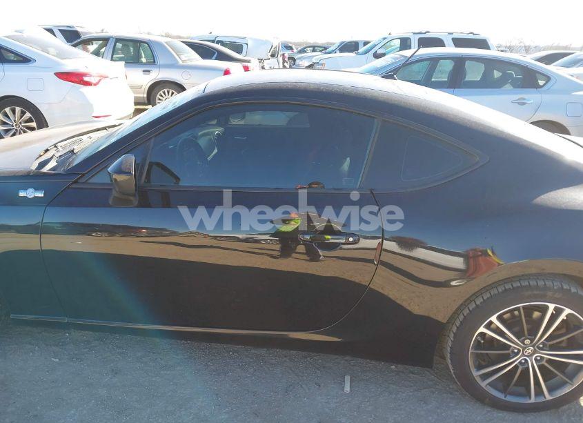 Photo 14 of 2013 Scion Fr-s (VIN JF1ZNAA16D2730906)