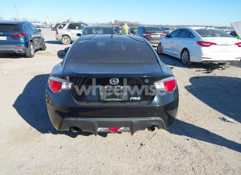 Photo 16 of 2013 Scion Fr-s (VIN JF1ZNAA16D2730906)