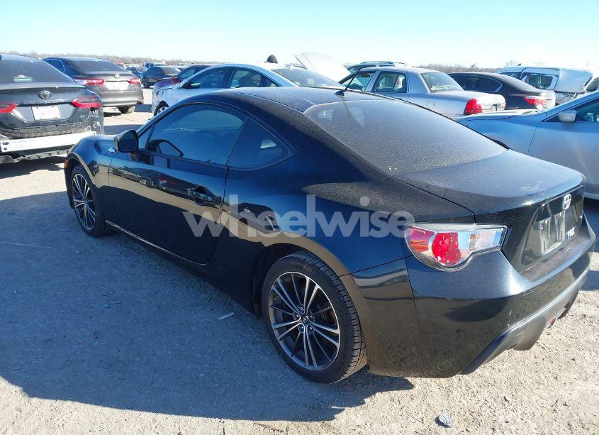 Photo 3 of 2013 Scion Fr-s (VIN JF1ZNAA16D2730906)