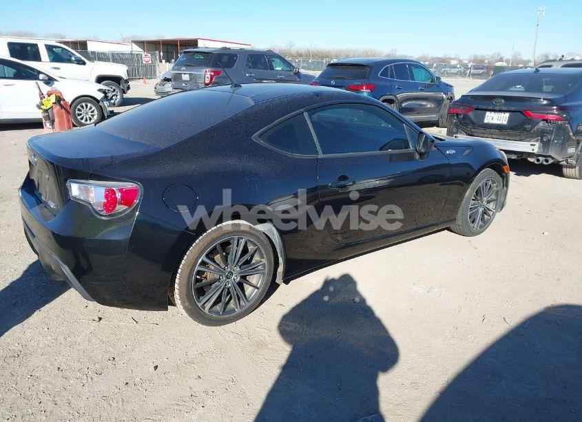 Photo 4 of 2013 Scion Fr-s (VIN JF1ZNAA16D2730906)