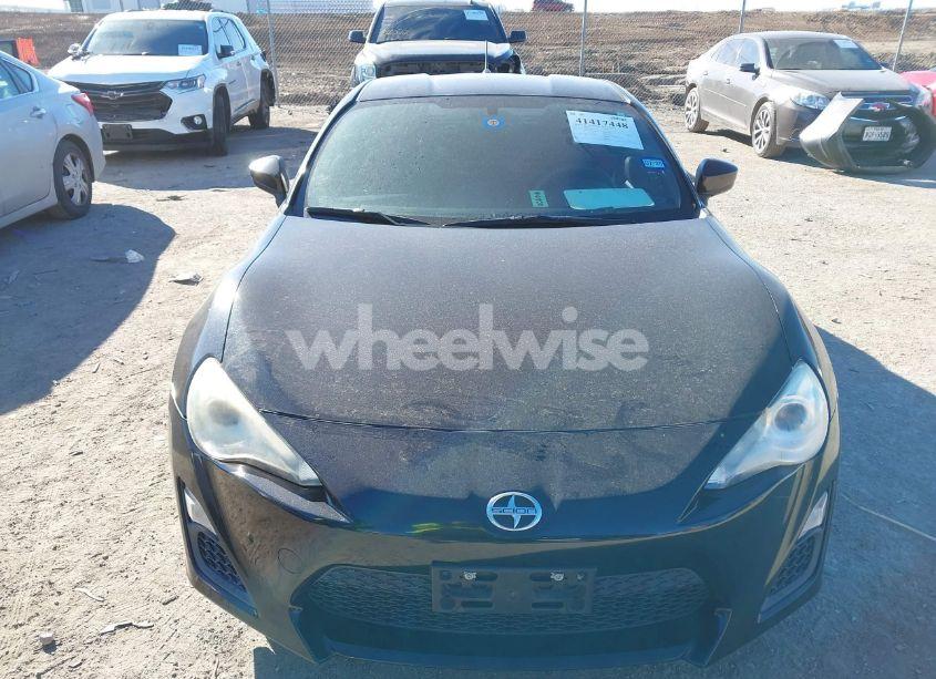 Photo 6 of 2013 Scion Fr-s (VIN JF1ZNAA16D2730906)