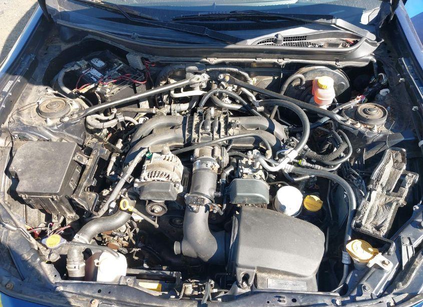 Photo 10 of 2015 Toyota Scion FR-S (VIN JF1ZNAA16F8710395)