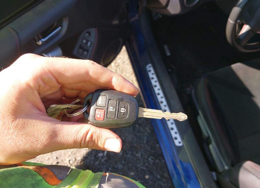 Photo 11 of 2015 Toyota Scion FR-S (VIN JF1ZNAA16F8710395)