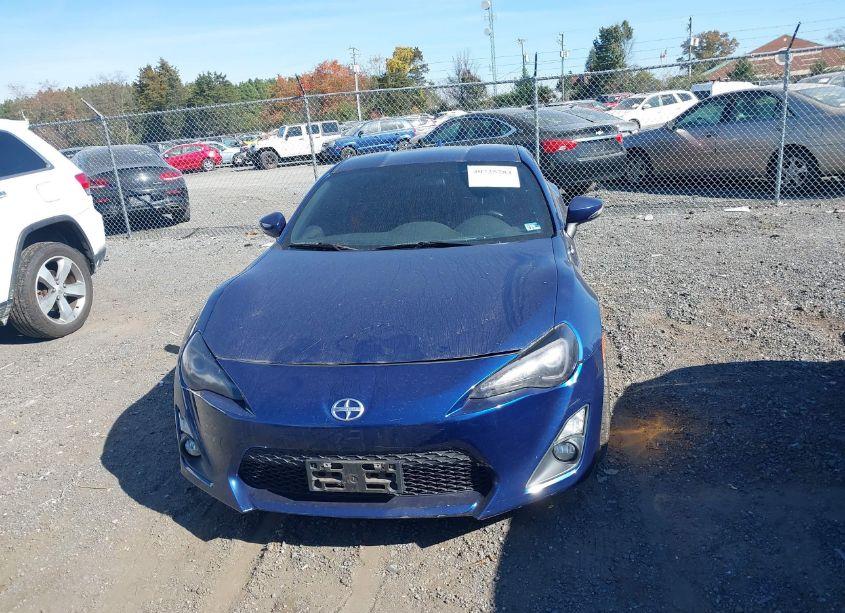 Photo 12 of 2015 Toyota Scion FR-S (VIN JF1ZNAA16F8710395)