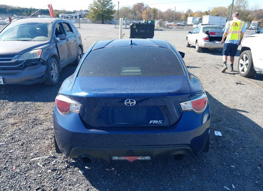 Photo 16 of 2015 Toyota Scion FR-S (VIN JF1ZNAA16F8710395)