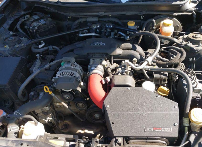 Photo 10 of 2015 Scion Fr-s (VIN JF1ZNAA16F9713775)