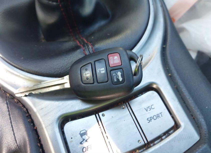 Photo 11 of 2015 Scion Fr-s (VIN JF1ZNAA16F9713775)